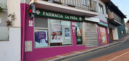 Farmacia Farmacia La Pena en Santander