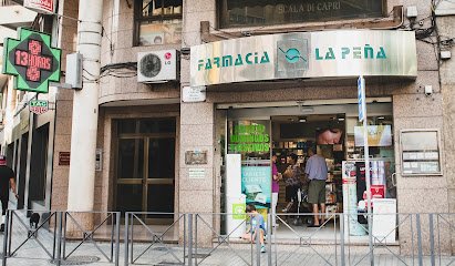 Farmacia Farmacia La Pena Tufarmaciaelche en Elche