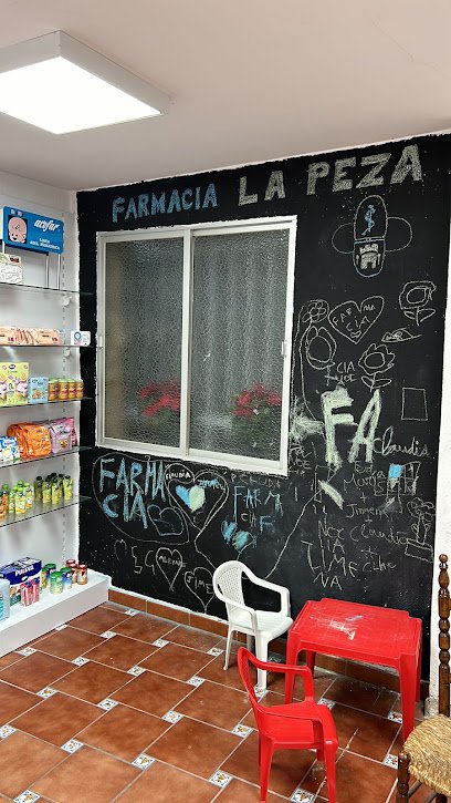 Farmacia Farmacia La Peza en La Peza
