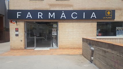 Farmacia Farmacia La Plana en Sant Andreu de la Barca