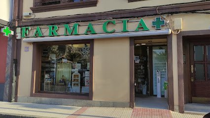 Farmacia Farmacia La Playa en Ribadesella