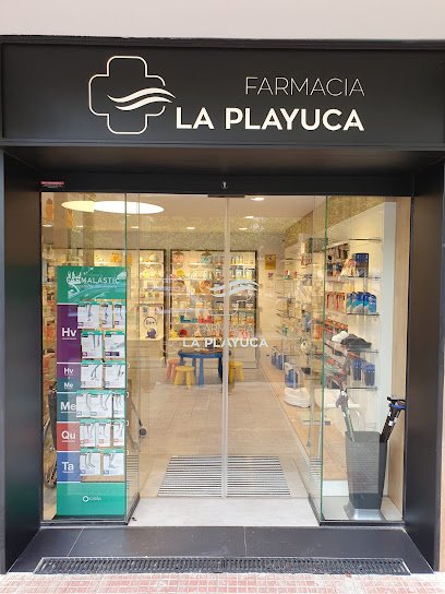 Farmacia Farmacia La Playuca en Colindres