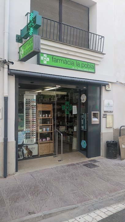 Farmacia Farmacia La Pobla Ma Dolores Pallares Barbera en Puebla Tornesa