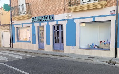 Farmacia Farmacia La Polvorosa Lda. Henar Gonzalez Fernandez en Santa Cristina de la Polvorosa