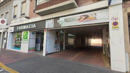 Farmacia Farmacia La Purisima 365 en Murcia