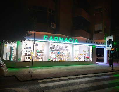 Farmacia Farmacia La Redonda en Granada