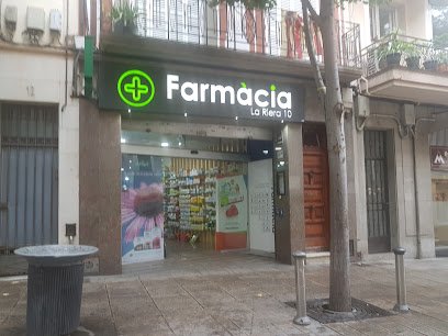 Farmacia Farmacia La Riera 10 en Mataro