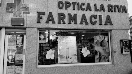 Farmacia Farmacia La Riva Rosalia de Castro 77 Santiago en Santiago de Compostela