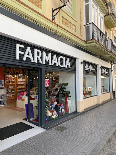 Farmacia Farmacia La Rosa Cadiz en Cadiz