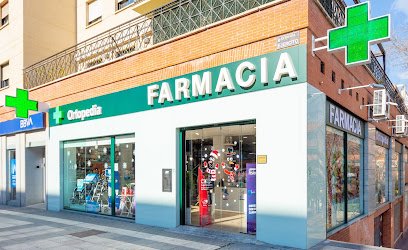 Farmacia Farmacia La Soledad Arganda en Arganda del Rey