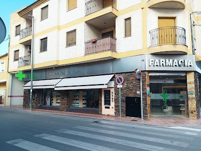 Farmacia Farmacia La Tejera Francisco E. Riquelme Garcia en Ceuti
