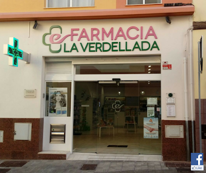 Farmacia Farmacia La Verdellada en La Laguna