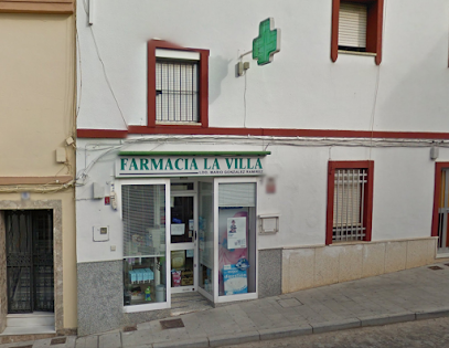 Farmacia Farmacia La Villa Marina Gonzalez Laserna en Ayamonte