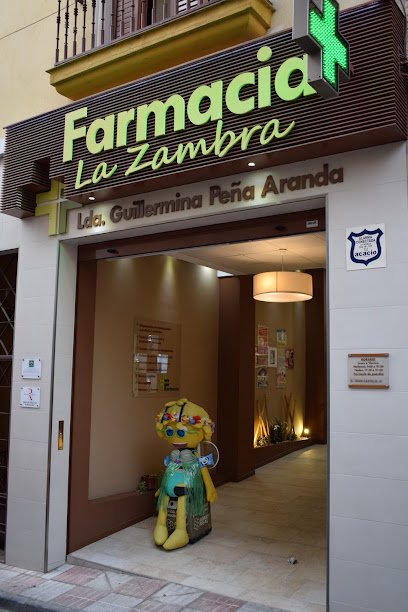 Farmacia Farmacia La Zambra en Mancha Real
