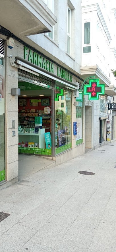 Farmacia Farmacia Labella en Santiago de Compostela en Santiago de Compostela