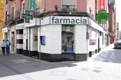 Farmacia Farmacia Labradores 49 en Valladolid
