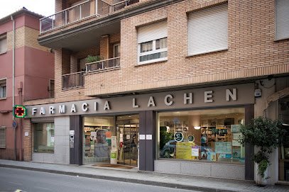 Farmacia Farmacia Lachen en Barbastro