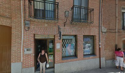 Farmacia Farmacia Ladron de Cegama Martin en Madrigal de las Altas Torres