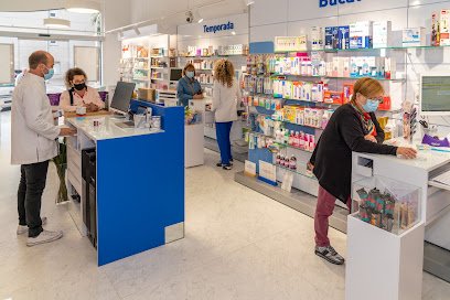Farmacia Farmacia Lafargue Mollet en Mollet del Valles