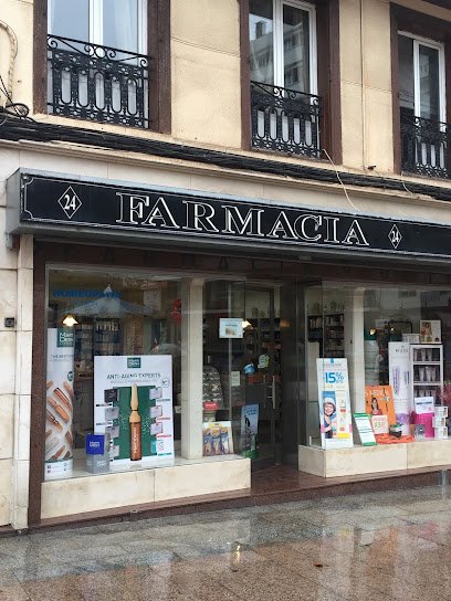 Farmacia Farmacia Lafuente en Santander