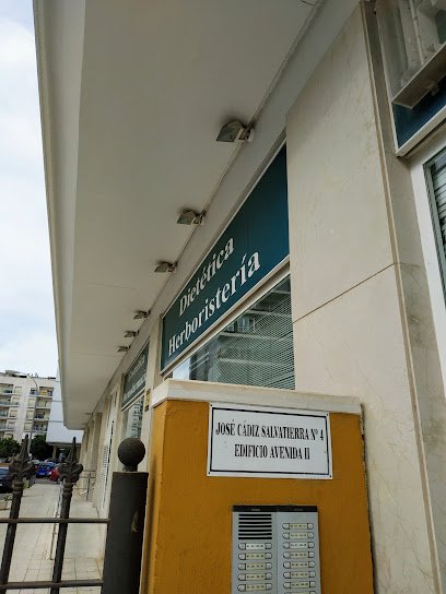 Farmacia Farmacia Laguna Vazquez CB en Jerez de la Frontera