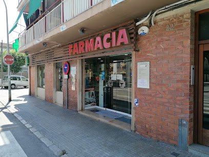 Farmacia Farmacia Laguna en Vilanova i la Geltru
