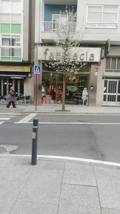 Farmacia Farmacia Lagunas en Ourense