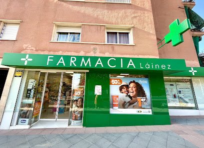 Farmacia Farmacia Lainez en Granada
