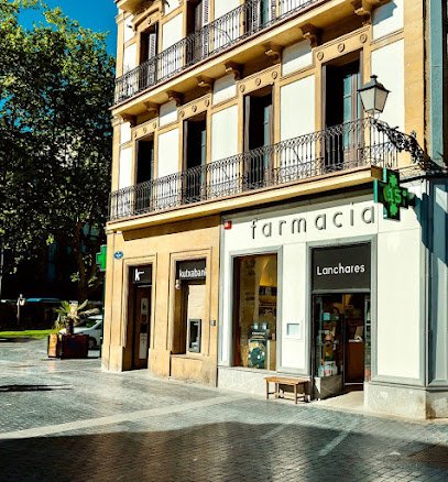 Farmacia Farmacia Lanchares La Bretxa ABIERTO 365 DIAS 13 HORAS en Donostia-San Sebastian