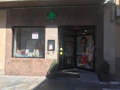 Farmacia Farmacia Lapuerta en Cascante