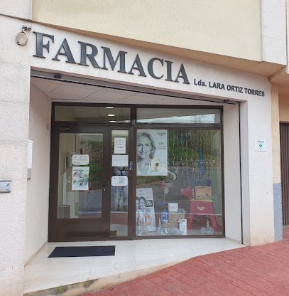 Farmacia Farmacia Lara Ortiz en Castrillo de la Vega