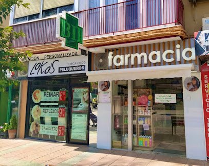 Farmacia Farmacia Lara y Maria Sanchez Arevalo en Getafe
