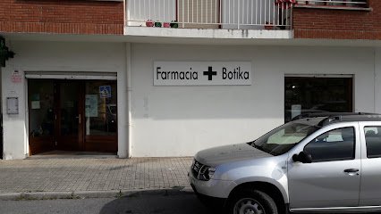 Farmacia Farmacia Larrayoz en Doneztebe