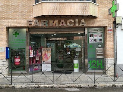 Farmacia Farmacia Las Avenidas 12h Parafarmacia Online 24h en Ocana