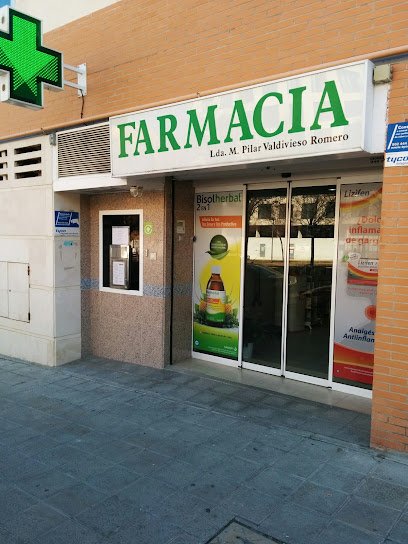 Farmacia Farmacia "Las Canas" Valdivieso Romero M Pilar en Guadalajara