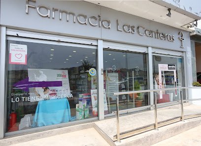 Farmacia Farmacia Las Canteras en La Laguna
