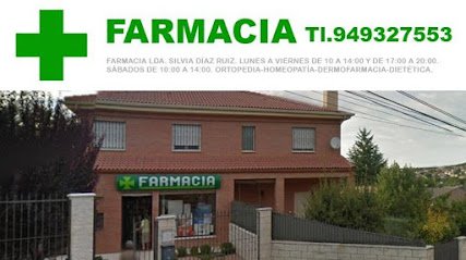 Farmacia Farmacia Las Castillas en Parque de Las Castillas