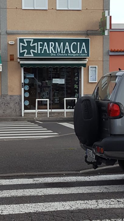 Farmacia Farmacia Las Chumberas en La Laguna