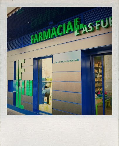 Farmacia Farmacia Las Fuentes en Toledo