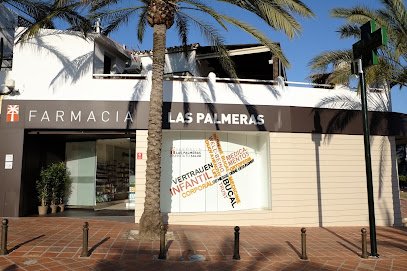Farmacia Farmacia Las Palmeras Benalmadena en Benalmadena