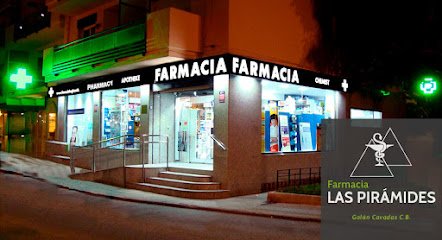 Farmacia Farmacia Las Piramides. Farmacia Galan Cavadas C.B. en Fuengirola