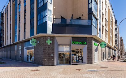 Farmacia Farmacia Las Suertes en Madrid