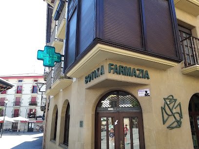 Farmacia Farmacia Lasa Ercilla en Orio