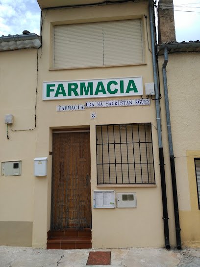 Farmacia Farmacia Lastras de Cuellar en Lastras de Cuellar