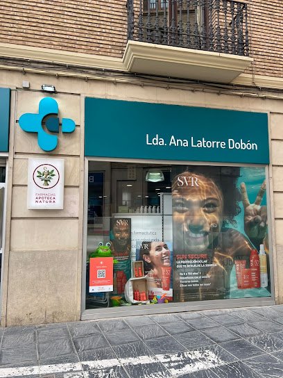 Farmacia Farmacia Latorre Dobon en Monzon