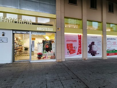 Farmacia Farmacia Laura Aristegui Echave en Bilbao