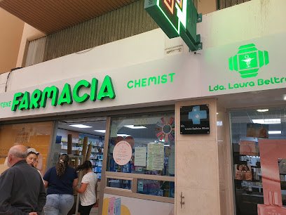Farmacia Farmacia Laura Beltran Ribas. Parafarmacia. en Ibiza