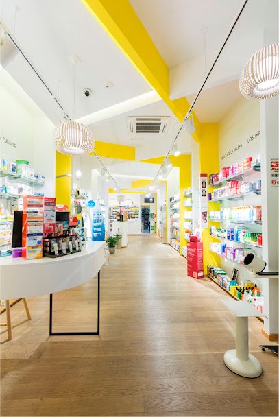 Farmacia Farmacia Laura Cardenes Navarro en Las Palmas de Gran Canaria