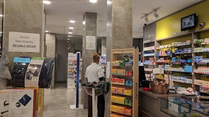 Farmacia Farmacia Laura Eguileor Vallejo en Santurtzi