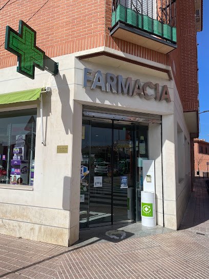 Farmacia Farmacia Laura Garcia Benito en Fuensalida